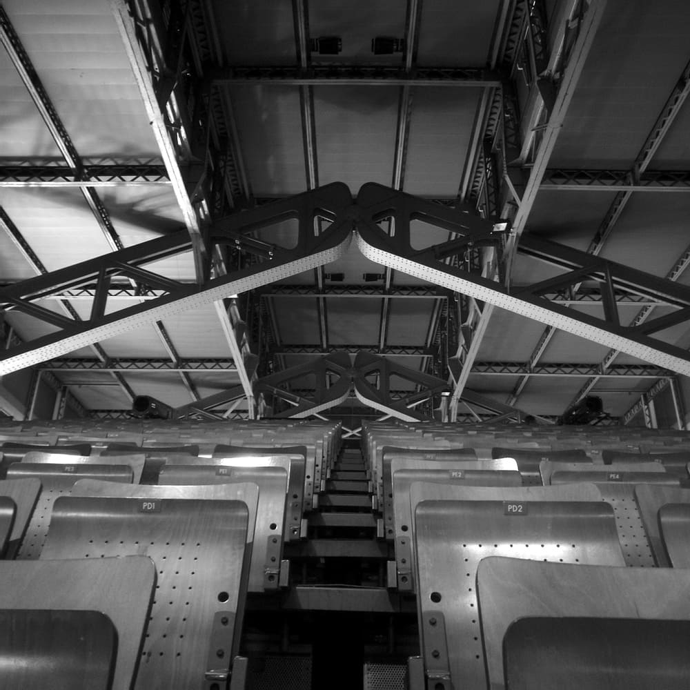 low-angle-view-illuminated-lights